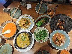 -薇酌饮·陕西菜(南门外店)
