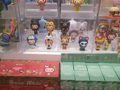 -泡泡玛特POPMART(合生汇店)