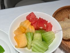 -望海湾鱼头泡饼·天津菜(空港店)