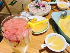 -青瓷火锅料理(西单大悦城店)