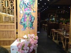 -陈记农家挂炉烤肉(雁南一路店)