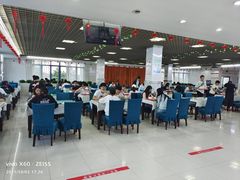 大堂-南通大学-食堂