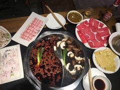 -纸盐河码头火锅(十八梯店)