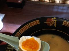 -一兰拉面(池袋店)