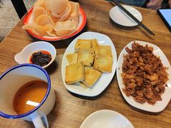 -炙热童年·老北京炙子烤肉(南锣鼓巷店)