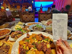 -清真·双公羊·馕坑烤全羊(奥体店)
