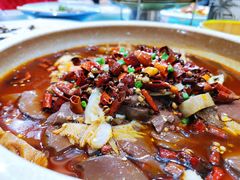 毛血旺-北纬39度天津宴(黑牛城道店)