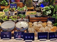 -乔哥铭洋海鲜自助(皇城恒隆广场店)