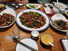 -食鸡公社辣子鸡·潍坊菜·烧烤