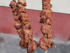 羊肉串-景泰马记电烤串(景泰店)