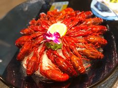 -潮三爷砂锅焗海鲜·生腌·海鲜粥(朝晖店)