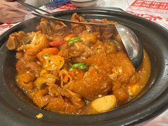 -老表记广西宵夜螺蛳鸭脚煲(东盟店)