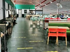 大堂-肯德基(机场三店)