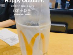 -麦当劳(中山公园龙之梦店)