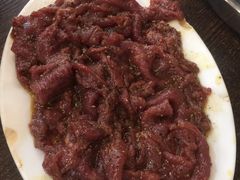 黑胡椒-韩风烤牛肉冷面店