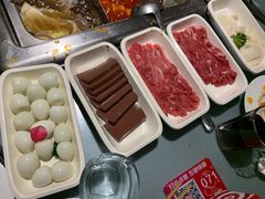 -海底捞火锅(万丰桥店)