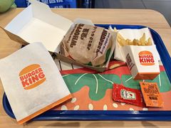 -汉堡王(嘉定宝龙城市广场)