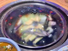 山河屯铁锅炖-山河屯铁锅炖(柳芳店)
