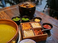 油菜四宝盒-凤凰山斑鱼馆(恭城店)