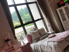 大堂-山色西餐厅·银润锦江城堡酒店