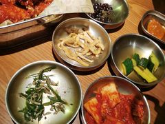 -春熙台韩国料理·章鱼肥牛(西丽店)