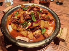 -驿楼兰·新疆菜(火车站店)