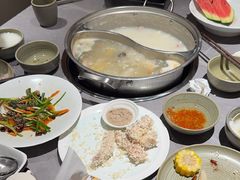 -阿源鱼捞斑鱼火锅·海鲜粥(山景尚宅店)