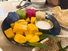 芒果糯米饭-Home Thai·泰谣(王府井apm店)