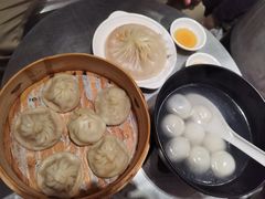 -宁波汤团店(外滩店)