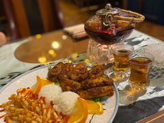 -海尔巴格一甸茶餐厅(团结路店)