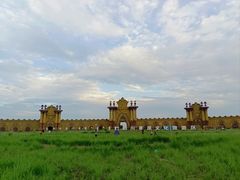 -敕勒川草原文化旅游区