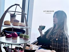 -Social 秀西餐厅-长沙瑞吉酒店(运达店)