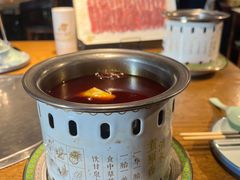 -百草滩羊清水涮羊肉(长城路店)