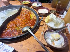 -楠火锅(龙阳广场店)