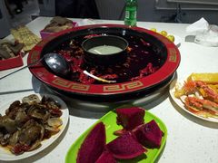 -大师兄酱骨火锅