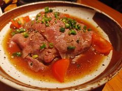 半熟牛肉-醉虎传(南锣鼓巷店)