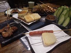 -小俩口烧烤东北菜(双井店)