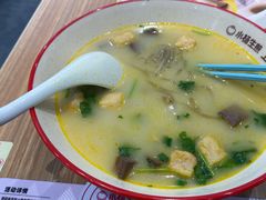 -小杨生煎(香港名都店)