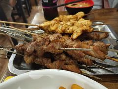 -老徐烧烤涮肚(交道口店)