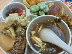 -素满香·全民食养自助(长宁龙之梦店)