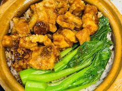 -熠盛粤味·顺德桑拿鸡(永康路店)