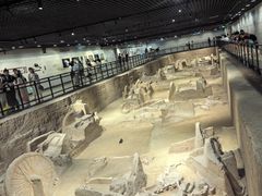 -洛阳周王城天子驾六博物馆