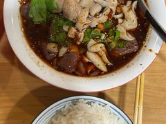 -朱大嘴肥肠血旺(福字街店)