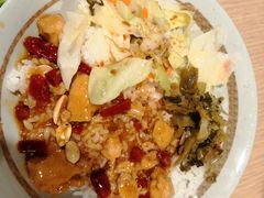 宫保鸡丁饭-永和大王(赤峰路二店)