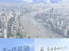 -上海之巅观光厅