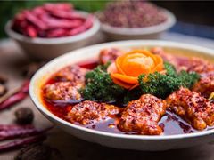 -蜀大侠火锅(建设路第五大道店)