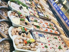 -蓝珊瑚蒸汽海鲜餐厅(龙奥店)