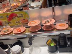 -争鲜回转寿司(通州万达店)