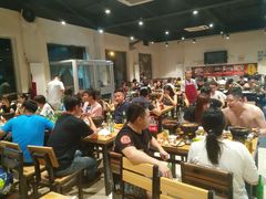 大堂-范贤光鸡公煲(平乐园总店)