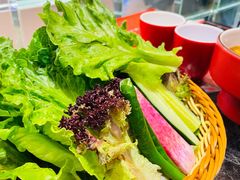 -秦炉烤肉(财富中心店)